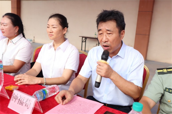 吹响军训集结号！吉安外国语实验学校2021级新生军训开营仪式举行593.jpg
