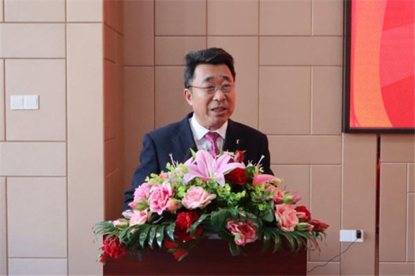 以青春的名义，为梦想加油！吉安外国语实验学校举行2022届高考百日誓师动员大会(3月1日)1289.jpg
